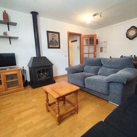 Check-In Casas Ibon Appartement Benasque Buitenkant foto
