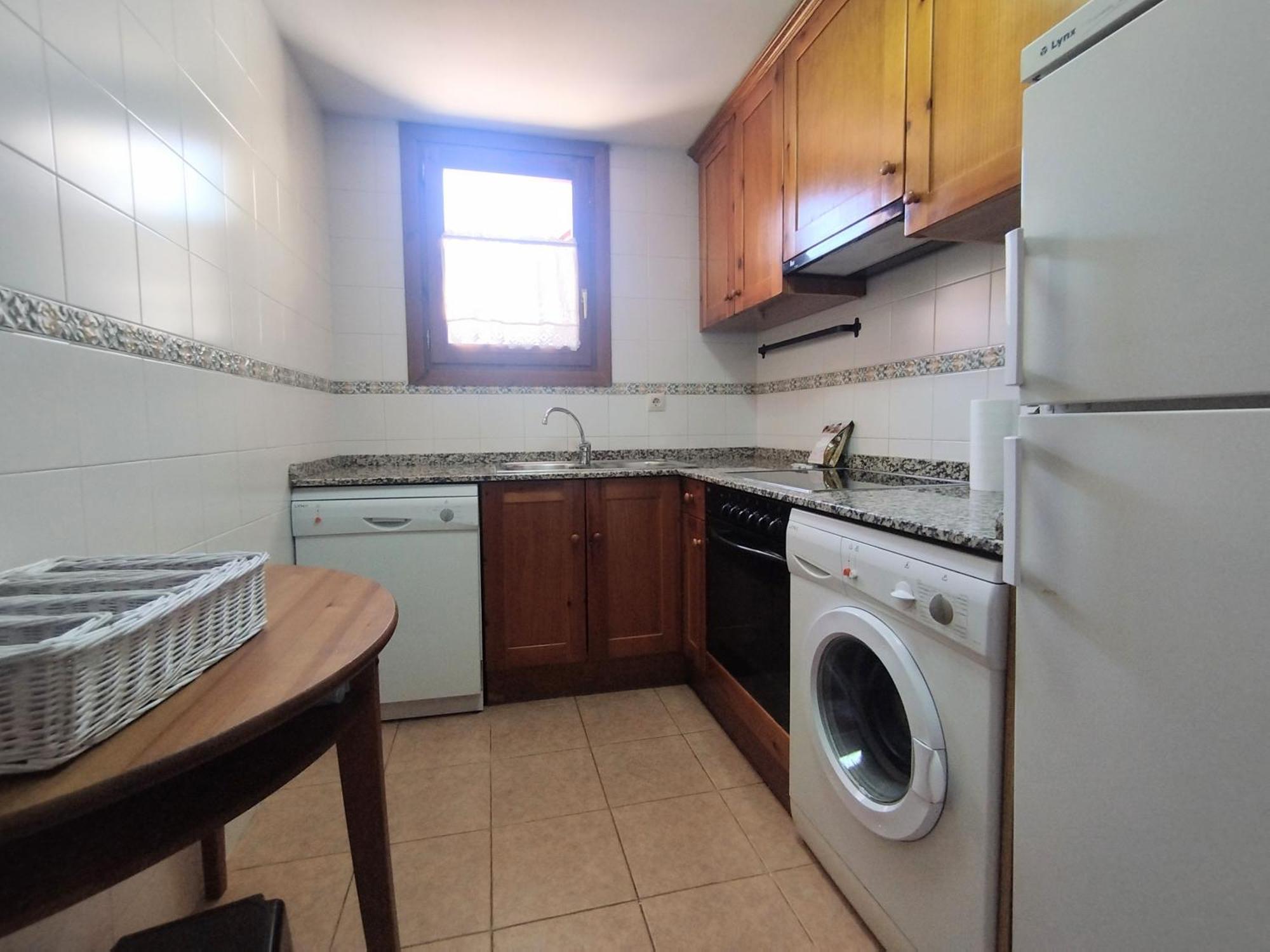 Check-In Casas Ibon Appartement Benasque Buitenkant foto