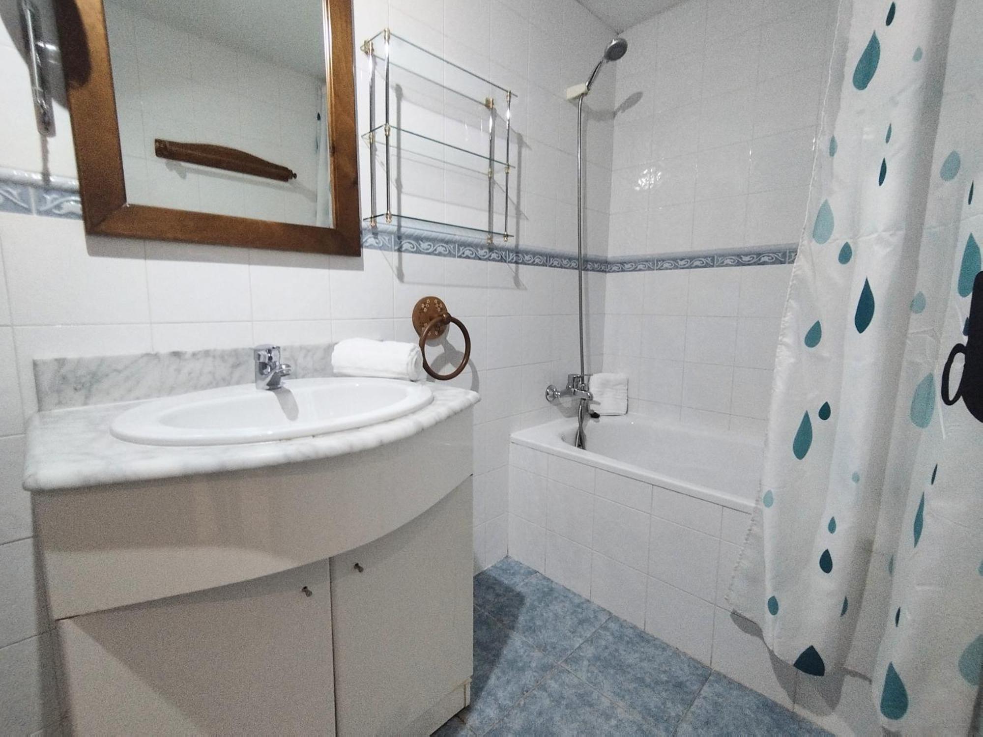 Check-In Casas Ibon Appartement Benasque Buitenkant foto