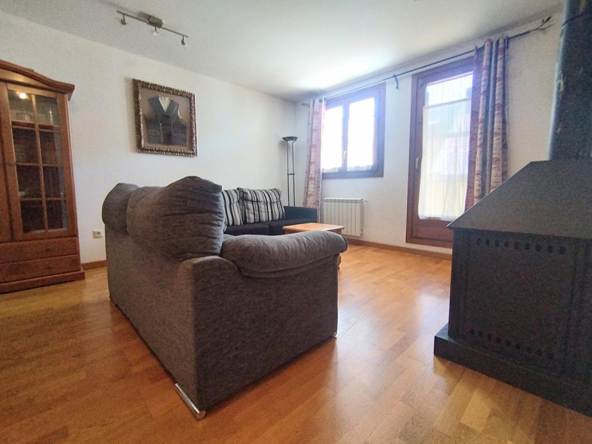 Check-In Casas Ibon Appartement Benasque Buitenkant foto