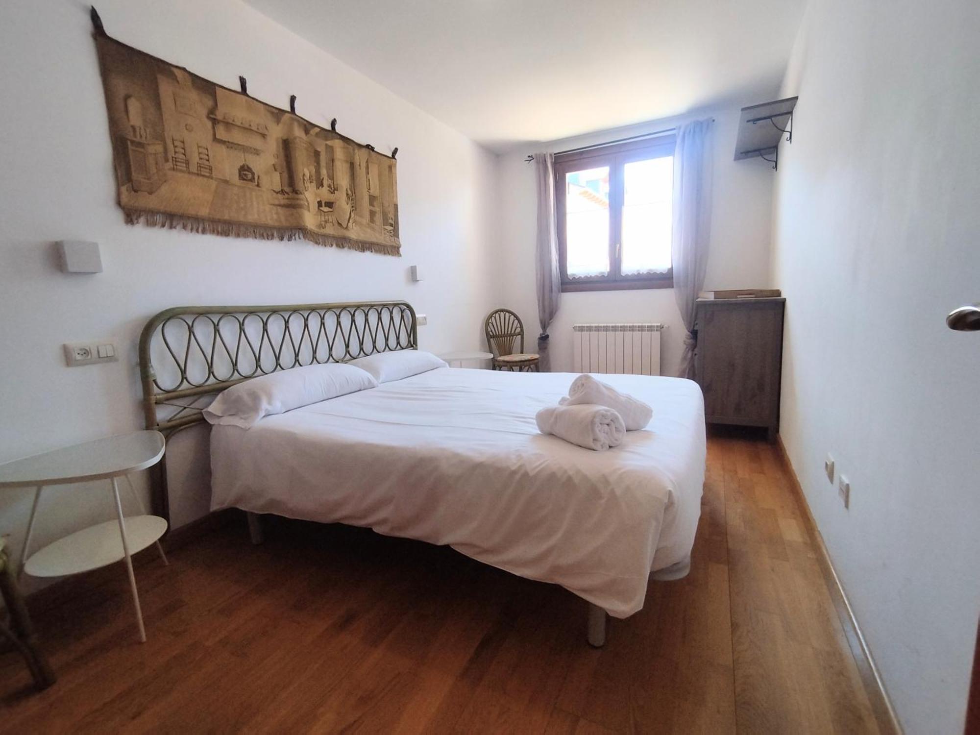 Check-In Casas Ibon Appartement Benasque Buitenkant foto