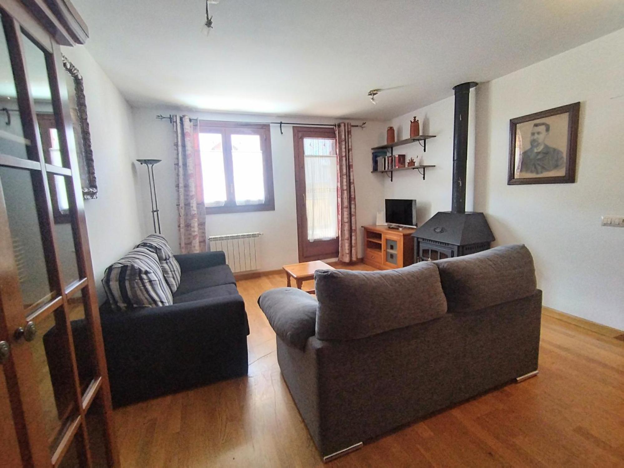 Check-In Casas Ibon Appartement Benasque Buitenkant foto