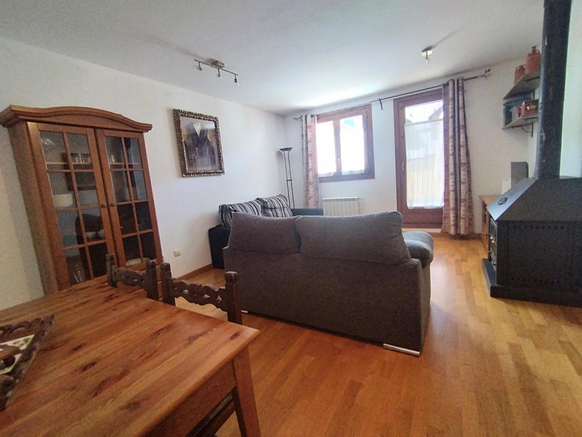 Check-In Casas Ibon Appartement Benasque Buitenkant foto