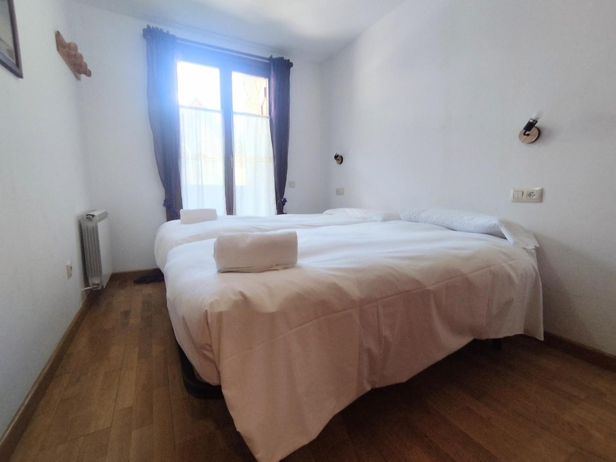 Check-In Casas Ibon Appartement Benasque Buitenkant foto