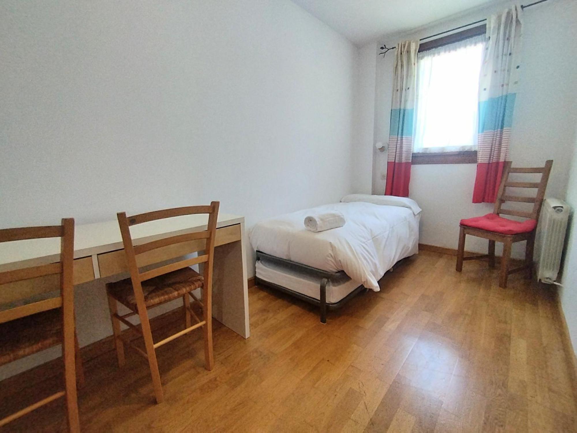 Check-In Casas Ibon Appartement Benasque Buitenkant foto